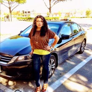 Meet your Posher, Co